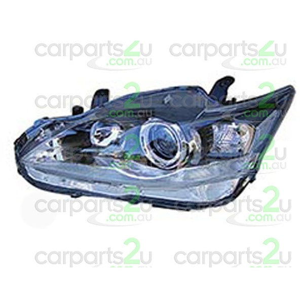 LEFT HEAD LIGHT TO SUIT LEXUS CT CT200H 5 DOOR HATCH 12/2010–8/2011