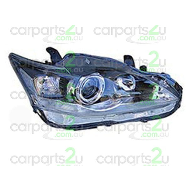 RIGHT HEAD LIGHT TO SUIT LEXUS CT CT200H 5 DOOR HATCH 12/2010–8/2011