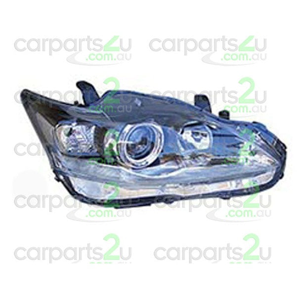 RIGHT HEAD LIGHT TO SUIT LEXUS CT CT200H 5 DOOR HATCH 12/2013–CURRENT