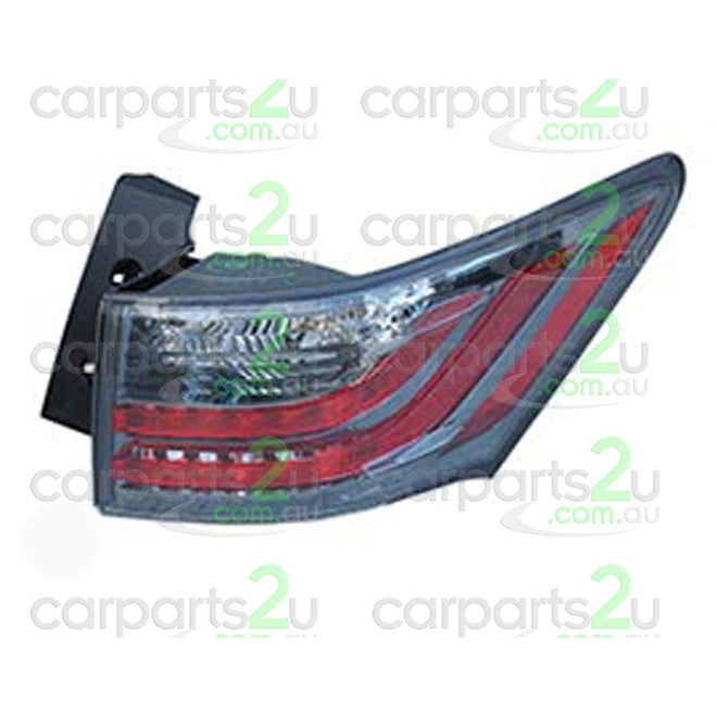 RIGHT TAIL LIGHT TO SUIT LEXUS CT CT200H 5 DOOR HATCH SPORTS LUXURY 12/2013–8/2017