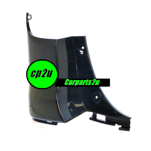 LEFT FILLER PANEL TO SUIT HYUNDAI ILOAD / IMAX TQ VAN 2/2008–8/2015