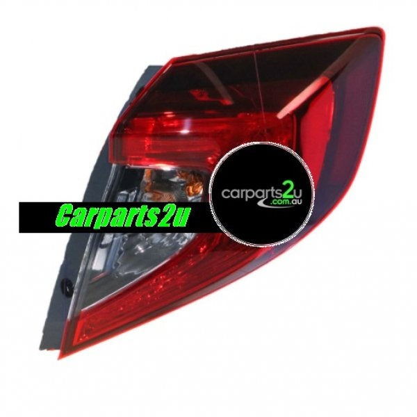 RIGHT TAIL LIGHT TO SUIT HONDA CIVIC FC SEDAN 6/2016–10/2021