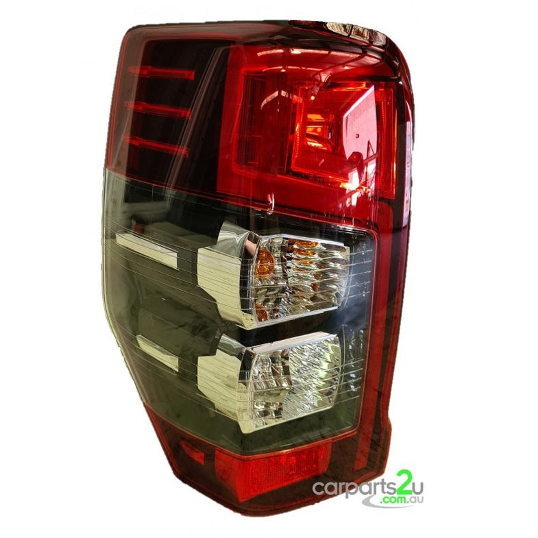 LEFT TAIL LIGHT TO SUIT MITSUBISHI TRITON MR UTILITY GLS 10/2018–CURRENT