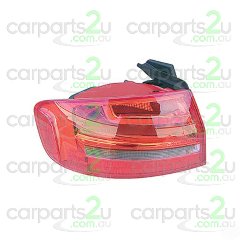 LEFT TAIL LIGHT TO SUIT AUDI A4 B8 SEDAN 6/2012–10/2015