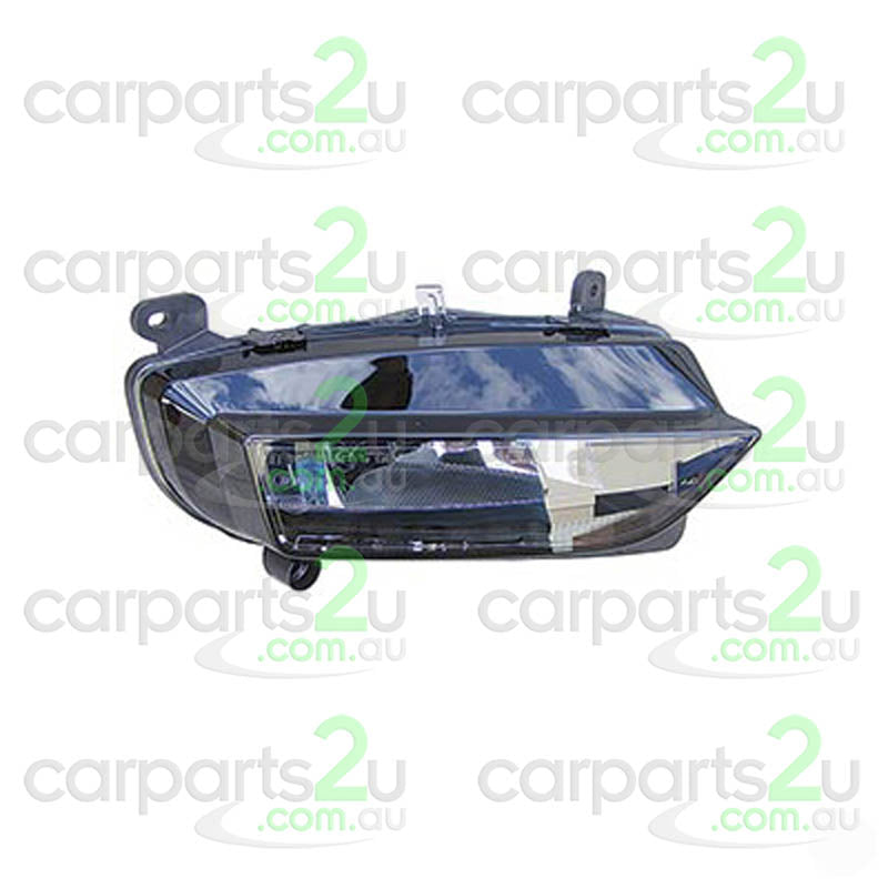 LEFT FOG LIGHT TO SUIT AUDI S4 B8 SEDAN 6/2012–10/2015