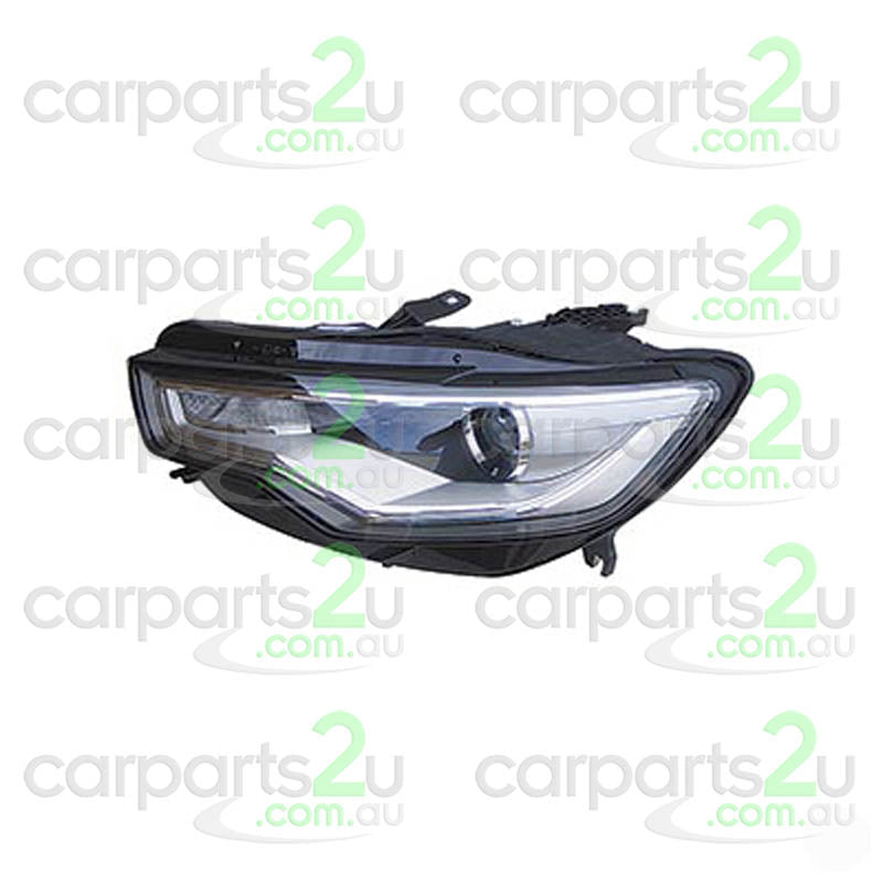 LEFT HEAD LIGHT TO SUIT AUDI A6 4G SEDAN 6/2011–3/2015