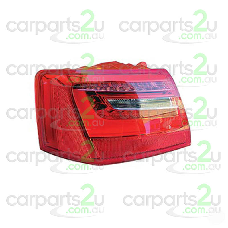 LEFT TAIL LIGHT TO SUIT AUDI A6 4G S6 C7 SEDAN 6/2011–3/2015