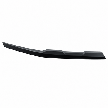 LEFT LOWER GRILLE MOULD TO SUIT VOLKSWAGEN AMAROK UTE NF MODELS BETWEEN 1/2023-CURRENT (BLACK)