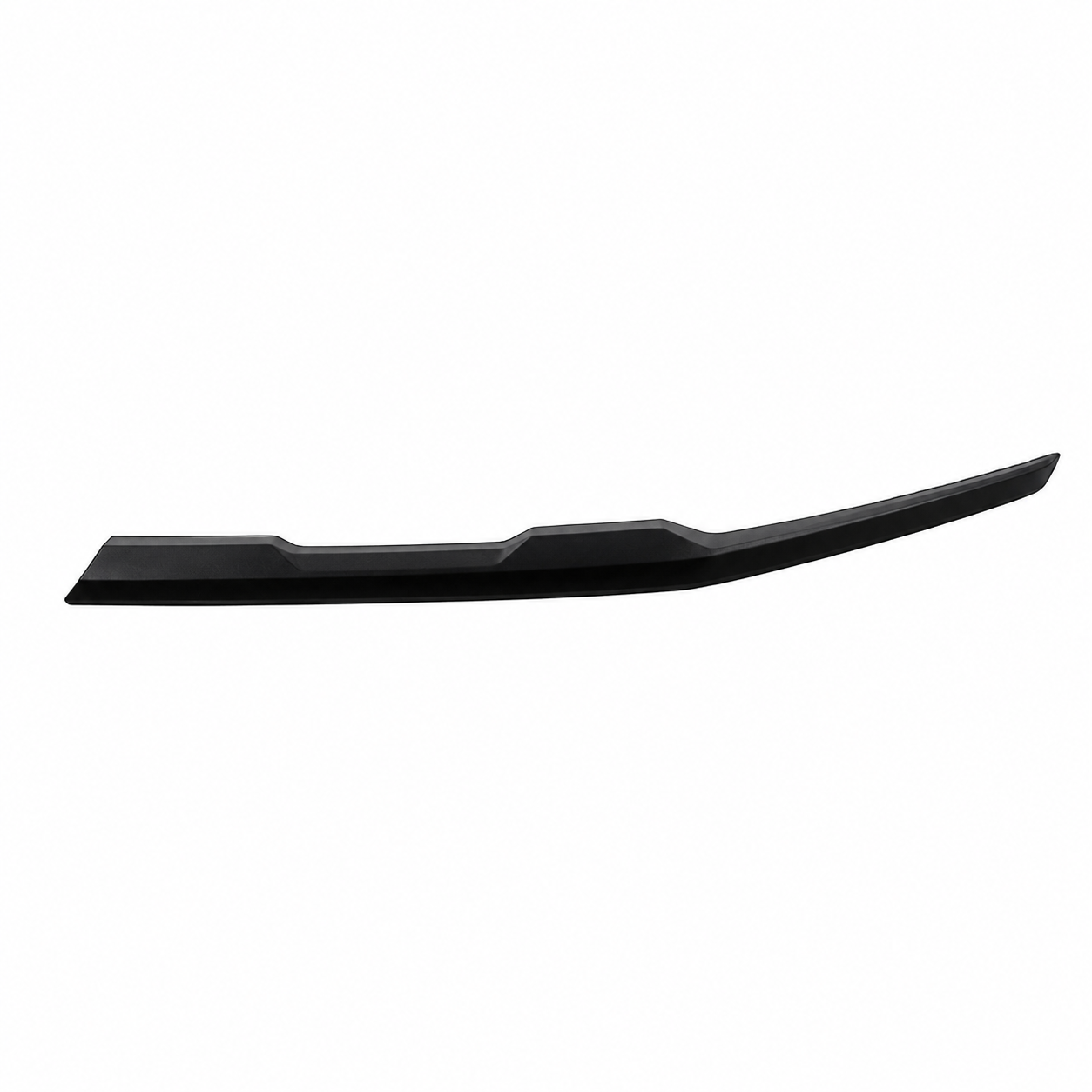 RIGHT LOWER GRILLE MOULD TO SUIT VOLKSWAGEN AMAROK UTE NF MODELS BETWEEN 1/2023-CURRENT (BLACK)
