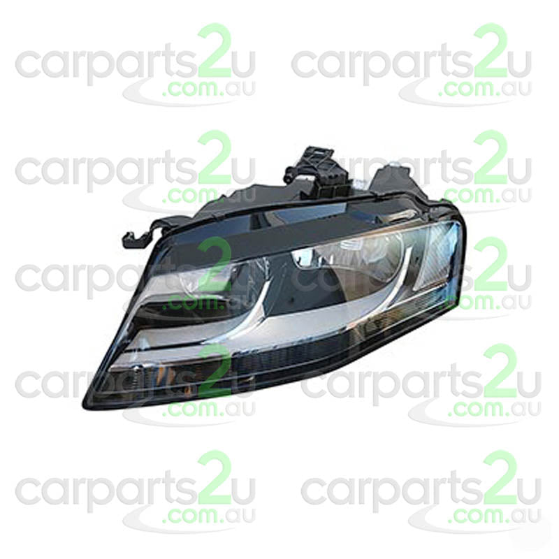 LEFT HEAD LIGHT TO SUIT AUDI A4 B8 4/2008–5/2012
