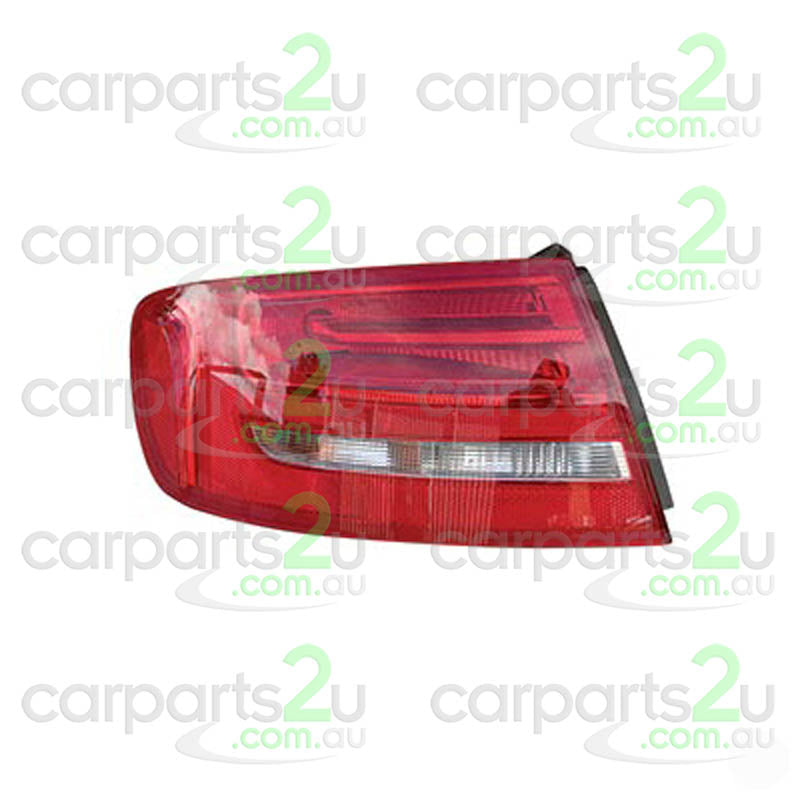 LEFT TAIL LIGHT TO SUIT AUDI A4 B8 WAGON 4/2008–5/2012