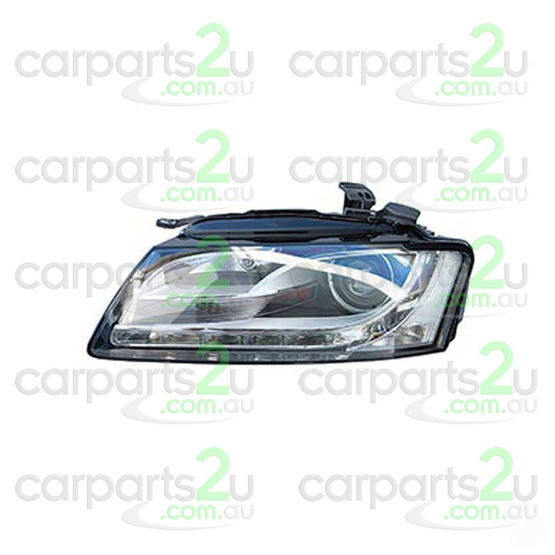 LEFT HEAD LIGHT TO SUIT AUDI A5 8T 10/2007–4/2012