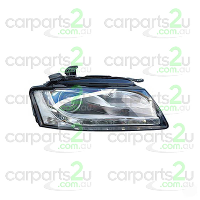 RIGHT HEAD LIGHT TO SUIT AUDI A5 8T 10/2007–4/2012