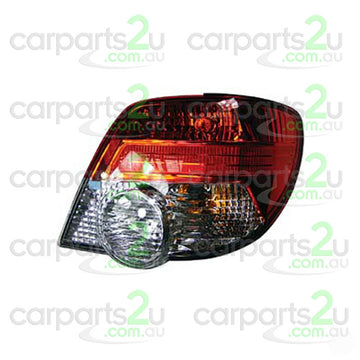 RIGHT TAIL LIGHT TO SUIT SUBARU IMPREZA G2 WAGON 11/2002–8/2005