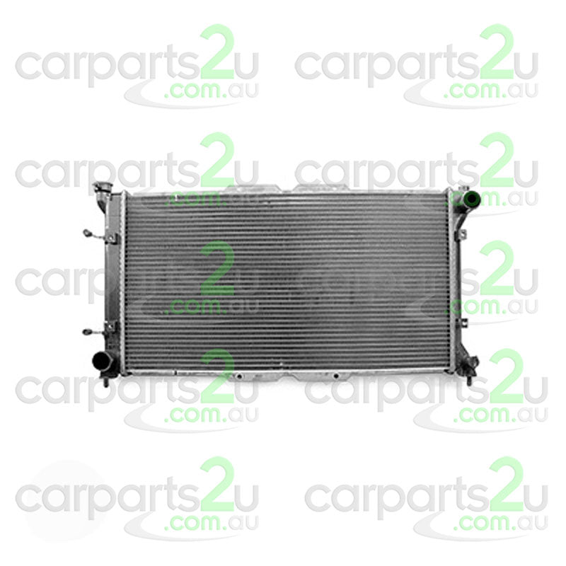 RADIATOR TO SUIT SUBARU LIBERTY 2ND 6/1994–10/1998