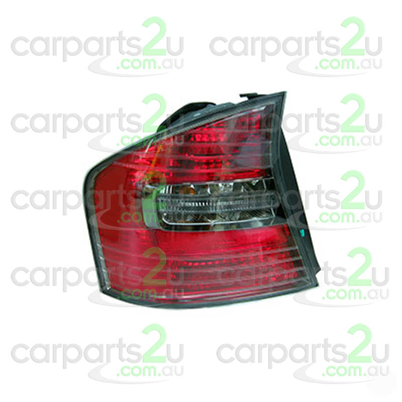 LEFT TAIL LIGHT TO SUIT SUBARU LIBERTY 4TH SEDAN 9/2003–8/2006