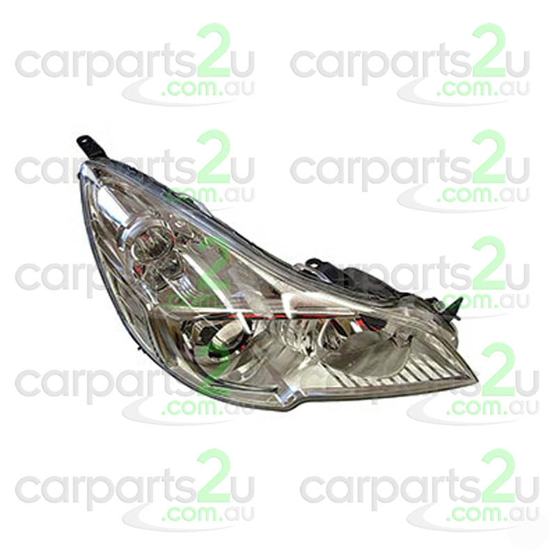 RIGHT HEAD LIGHT TO SUIT SUBARU LIBERTY 5TH 9/2009–12/2012