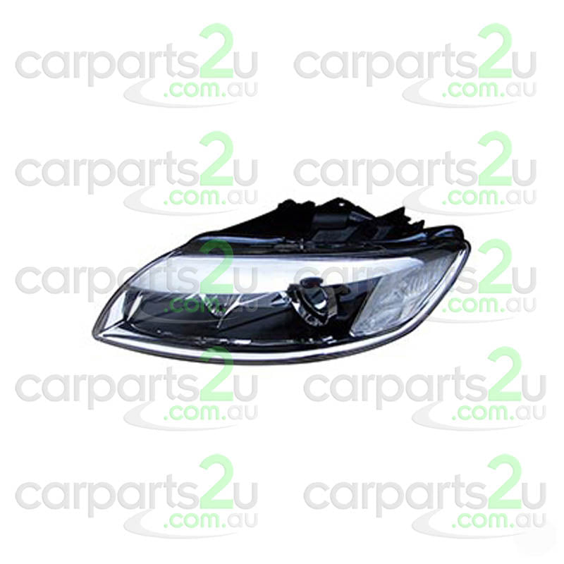 LEFT HEAD LIGHT TO SUIT AUDI Q7 4L WAGON 7/2007–11/2009