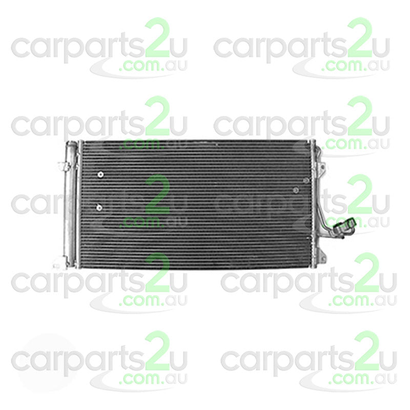 CONDENSER TO SUIT AUDI Q7 4L WAGON 7/2007–11/2009
