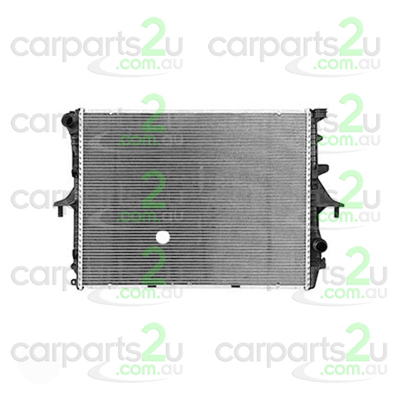 RADIATOR TO SUIT AUDI Q7 4L WAGON 7/2007–11/2009