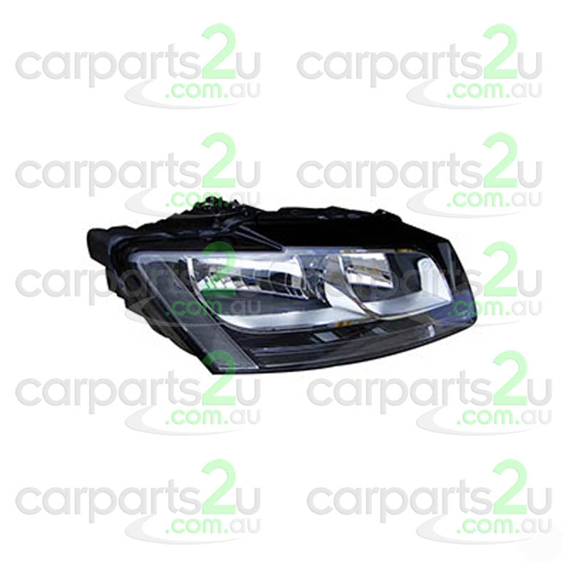 RIGHT HEAD LIGHT TO SUIT AUDI Q5 8R WAGON 3/2009–11/2012