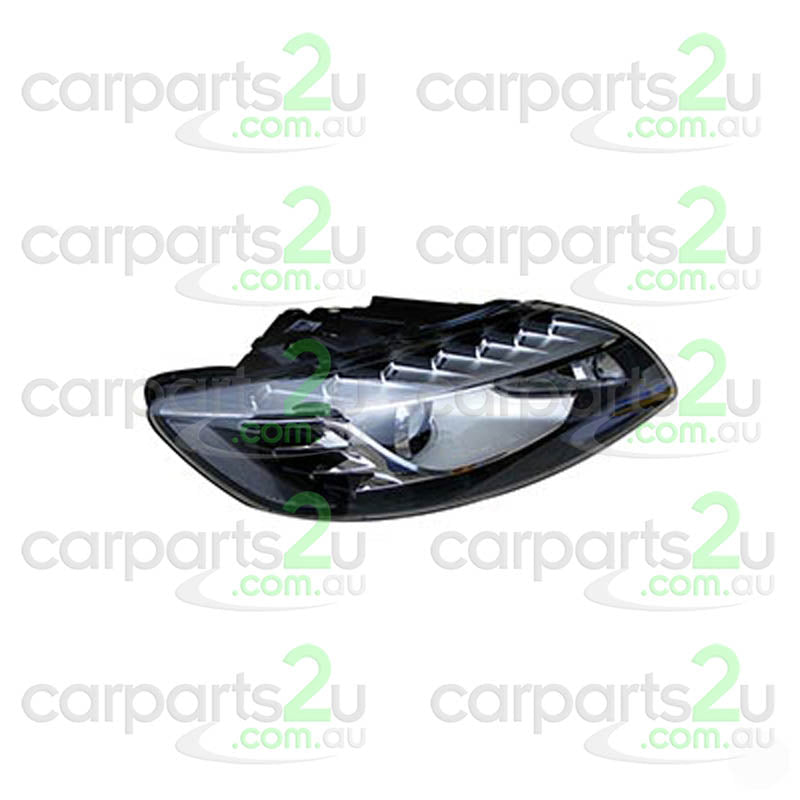 RIGHT HEAD LIGHT TO SUIT AUDI Q7 4L WAGON 11/2009–9/2015