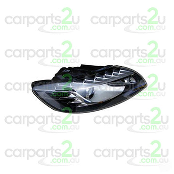 RIGHT HEAD LIGHT TO SUIT AUDI Q7 4L WAGON 11/2009–9/2015