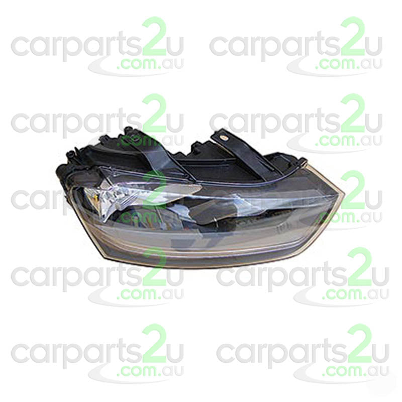 RIGHT HEAD LIGHT TO SUIT AUDI Q3 8U WAGON 1/2012–11/2014