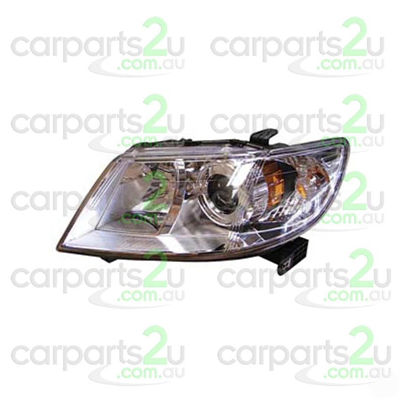 LEFT HEAD LIGHT TO SUIT SUBARU TRIBECA B9 WAGON 10/2007–12/2013