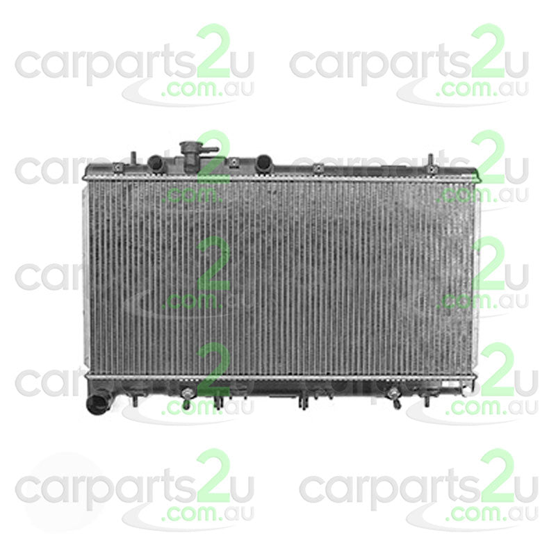 RADIATOR TO SUIT SUBARU OUTBACK 2ND 11/1998–9/2006