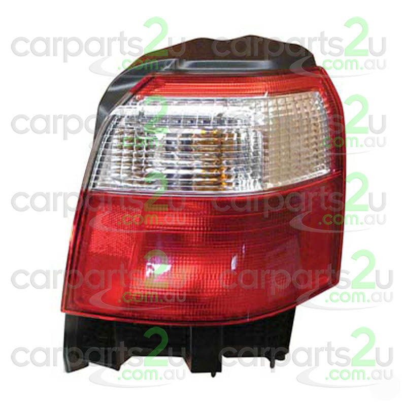 RIGHT TAIL LIGHT TO SUIT SUBARU FORESTER SF WAGON 1/2000–6/2002
