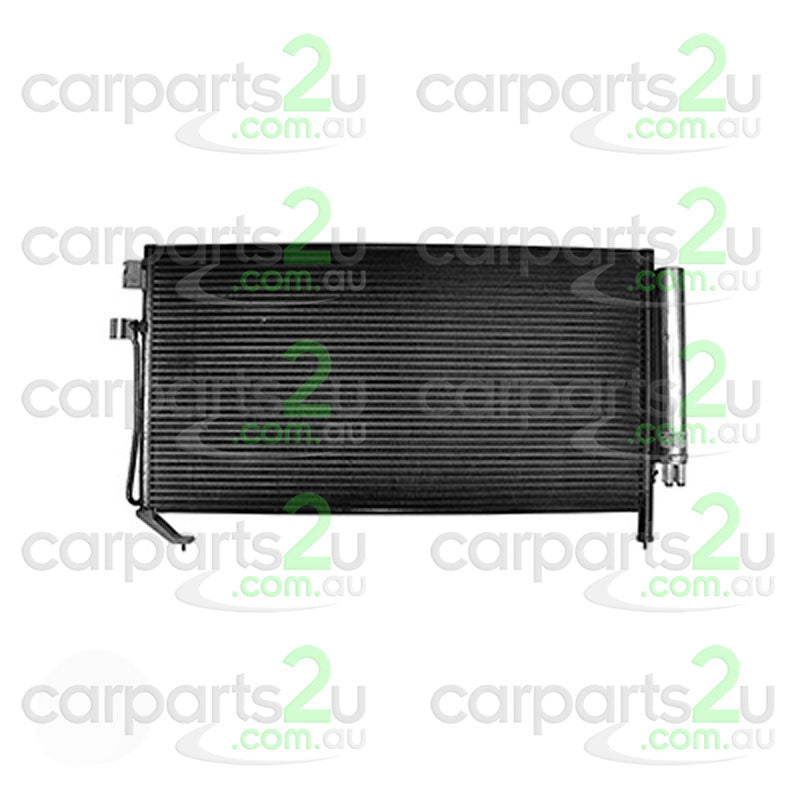 CONDENSER TO SUIT SUBARU FORESTER SF WAGON 8/1997–6/2002