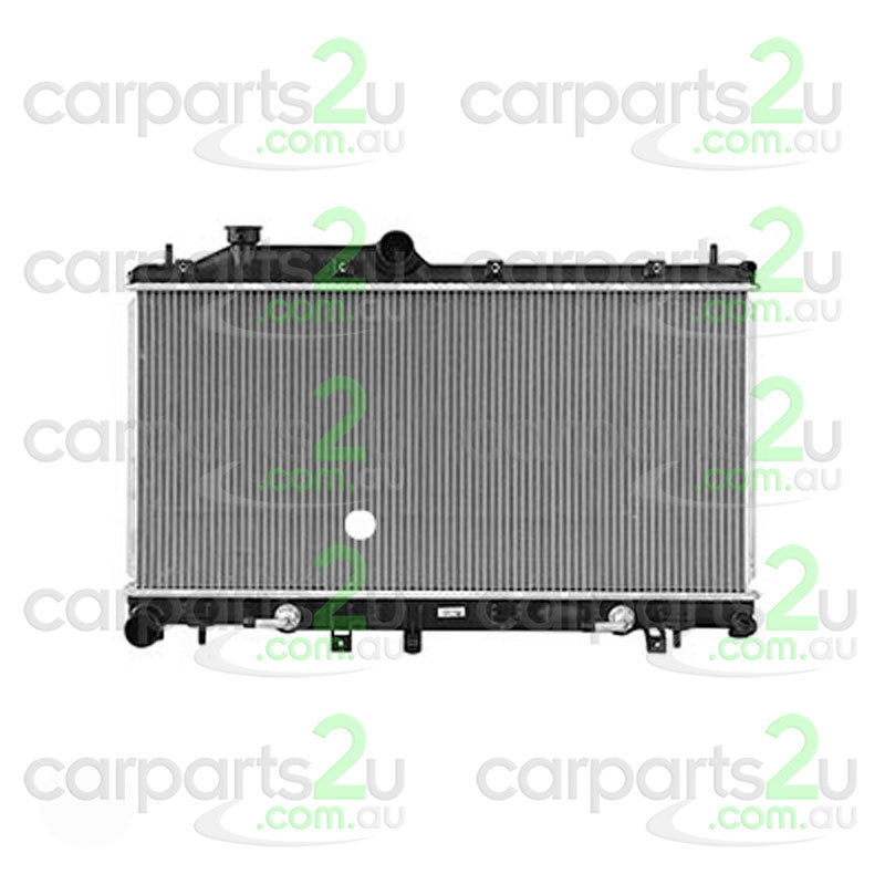 RADIATOR TO SUIT SUBARU FORESTER SH WAGON 1/2008–12/2012