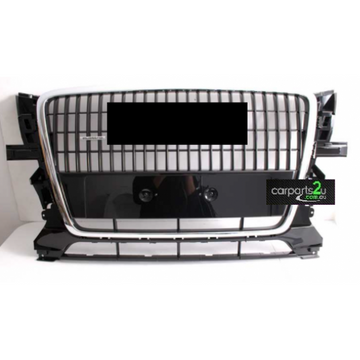 GRILLE TO SUIT AUDI Q5 8R WAGON 3/2009–11/2012