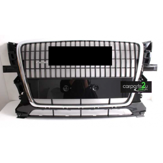 GRILLE TO SUIT AUDI Q5 8R WAGON 3/2009–11/2012