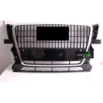 GRILLE TO SUIT AUDI Q5 8R WAGON 3/2009–11/2012