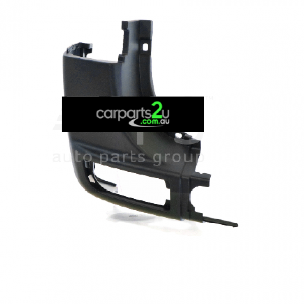 LEFT REAR BAR END TO SUIT VOLKSWAGEN CRAFTER VAN 2F VAN 7/2008–8/2017
