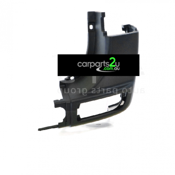 RIGHT REAR BAR END TO SUIT VOLKSWAGEN CRAFTER VAN 2F 7/2008–8/2017