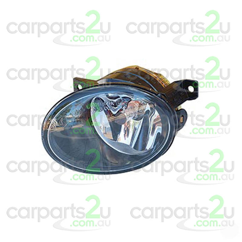 LEFT FOG LIGHT TO SUIT VOLKSWAGEN AMAROK UTILITY 6/2012–11/2016