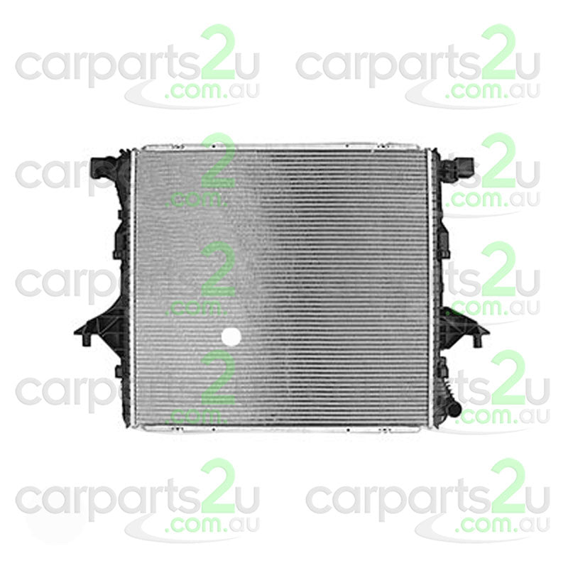 RADIATOR TO SUIT VOLKSWAGEN AMAROK UTILITY 2/2011–11/2016