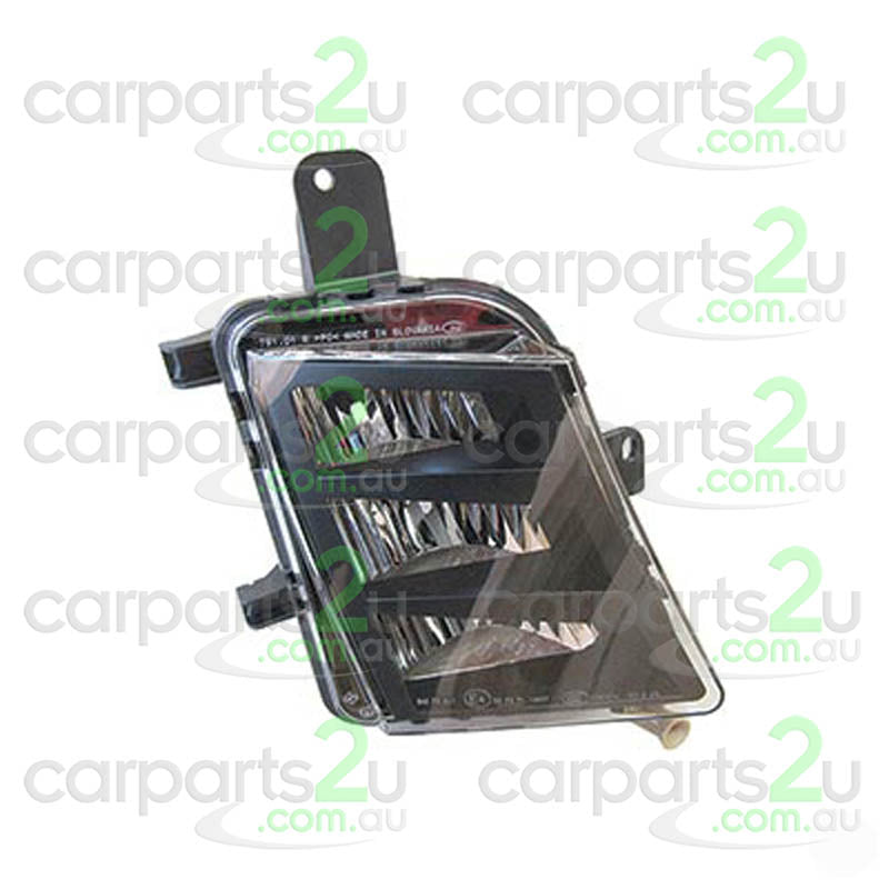 RIGHT FOG LIGHT TO SUIT VOLKSWAGEN GOLF 7TH 5 DOOR HATCH GTI 4/2013–7/2017