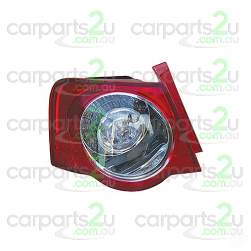 LEFT TAIL LIGHT TO SUIT VOLKSWAGEN PASSAT 3C SEDAN 3/2006–3/2011