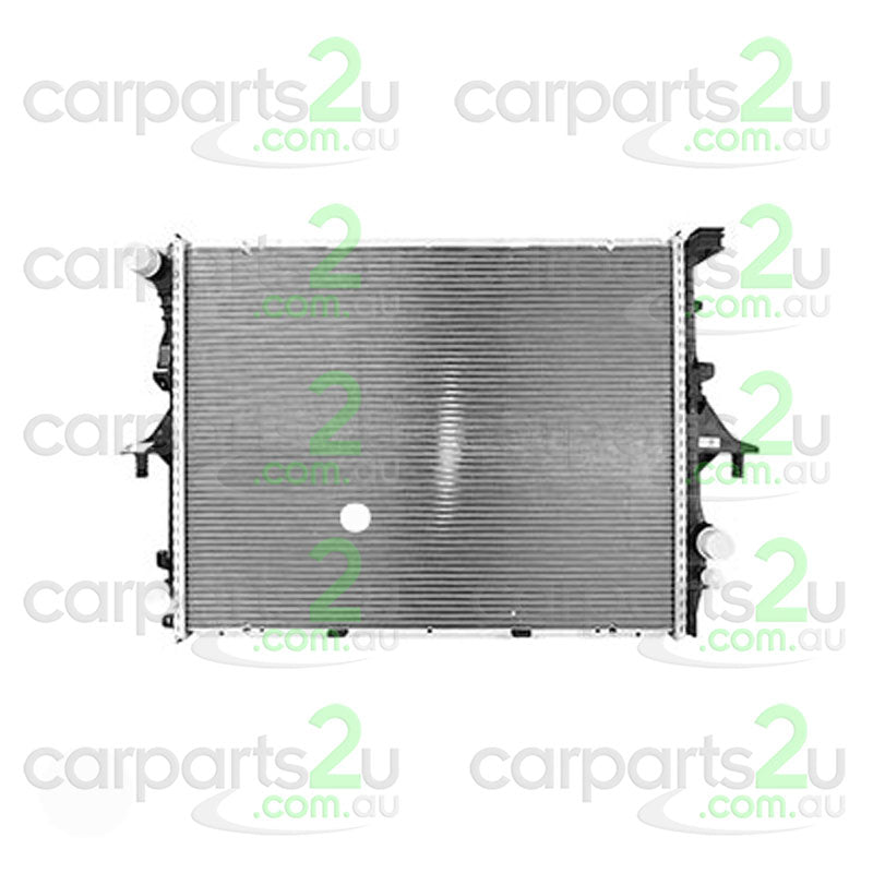 RADIATOR TO SUIT VOLKSWAGEN TOUAREG 7L WAGON 9/2003–6/2011