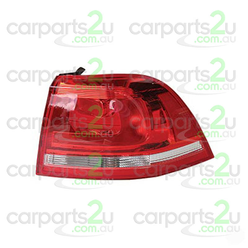RIGHT TAIL LIGHT TO SUIT VOLKSWAGEN TOUAREG 7P WAGON 7/2011–1/2015
