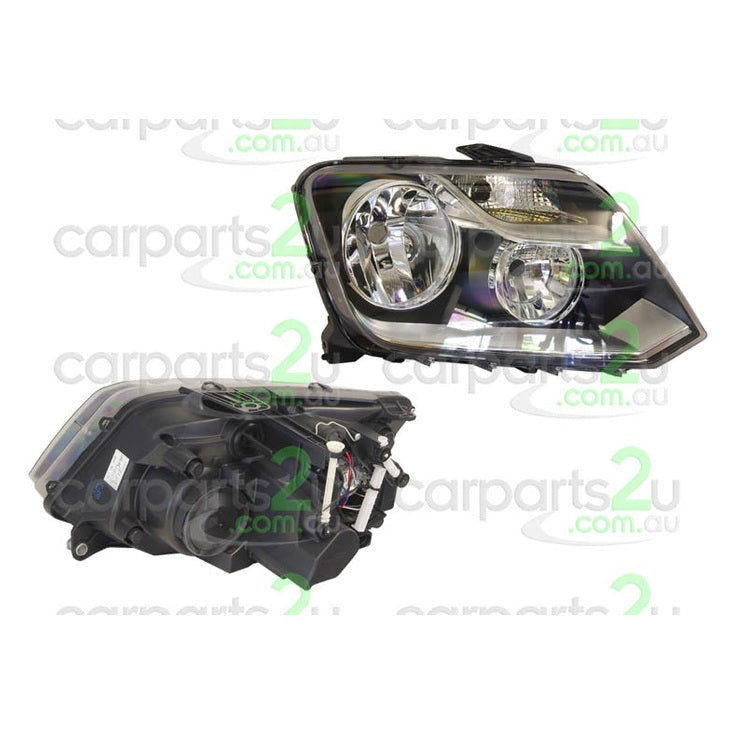 RIGHT HEAD LIGHT TO SUIT VOLKSWAGEN AMAROK UTILITY 2/2011–12/2022