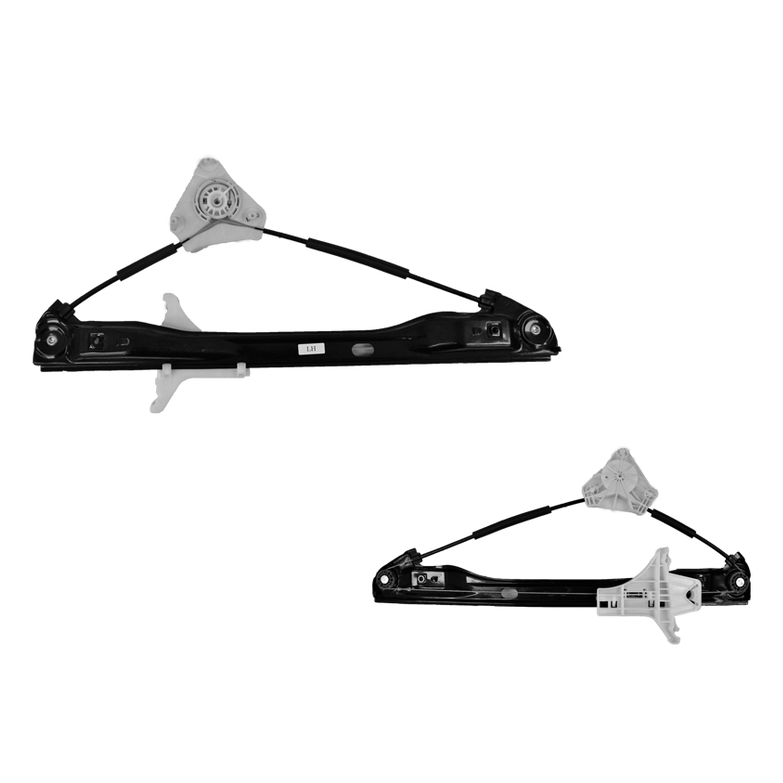 LEFT WINDOW REGULATOR TO SUIT VOLKSWAGEN AMAROK 2/2011–11/2016
