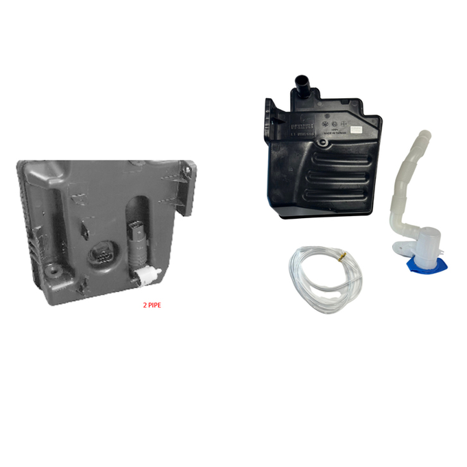 WASHER BOTTLE TO SUIT VOLKSWAGEN CADDY 2/2005–8/2010