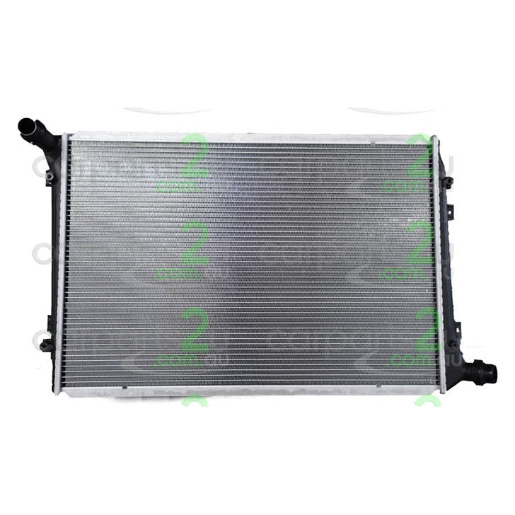 RADIATOR TO SUIT VOLKSWAGEN CADDY 2/2005–8/2010