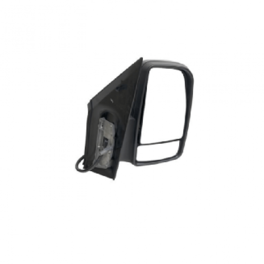 RIGHT FRONT DOOR MIRROR TO SUIT VOLKSWAGEN CRAFTER VAN 2F VAN 7/2008–8/2017