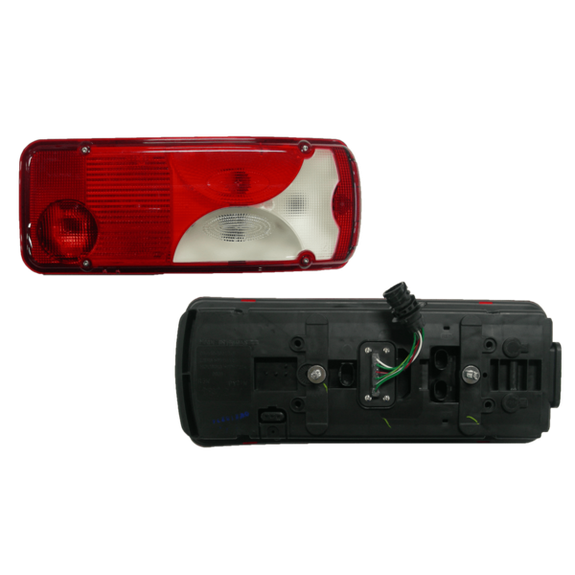 RIGHT TAIL LIGHT TO SUIT VOLKSWAGEN CRAFTER VAN 2F 7/2008–8/2017